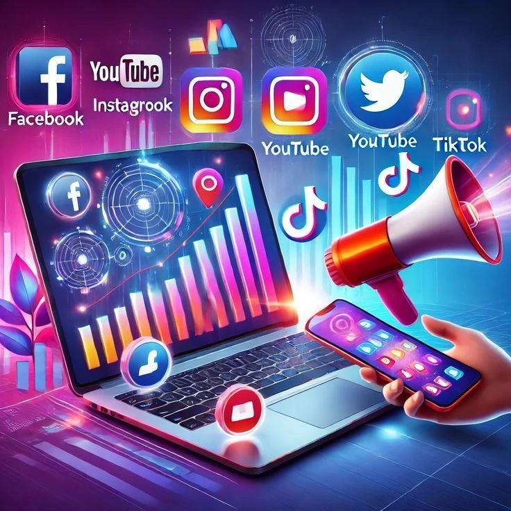 social media marketing
