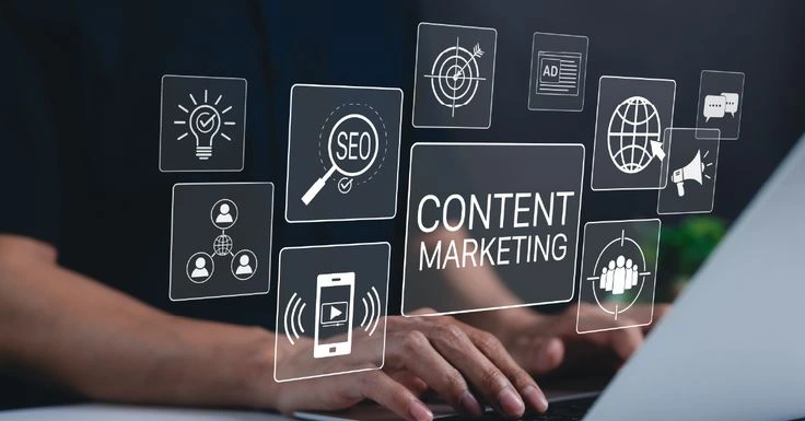 Content Marketing Services in North Paravur by Resly Digital Marketer